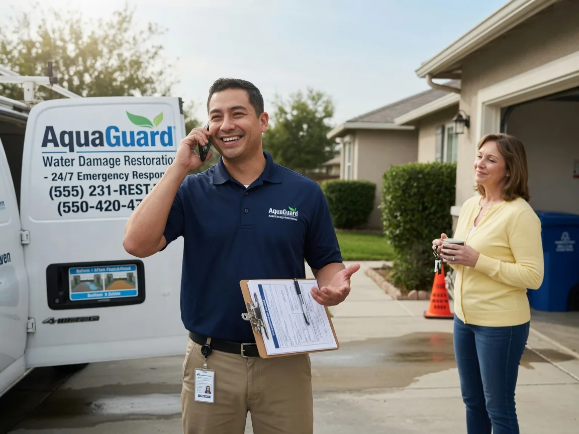Water Damage Restoration Cotter, AR FAQs